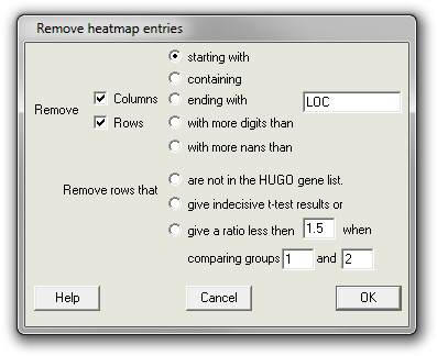 remove